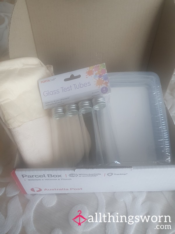 DIY Diaper Box - Small