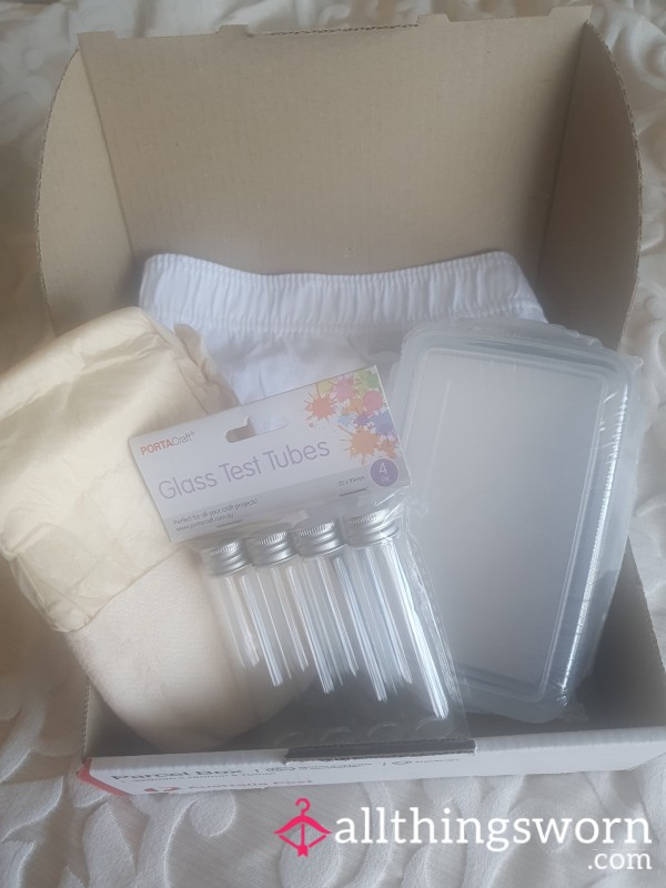 DIY Diaper Box- Large
