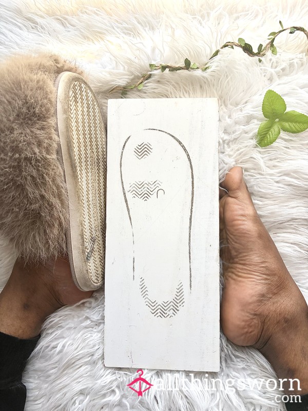 DIY Foot Template