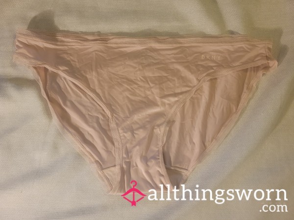 DKNY Silky Bikini Panties