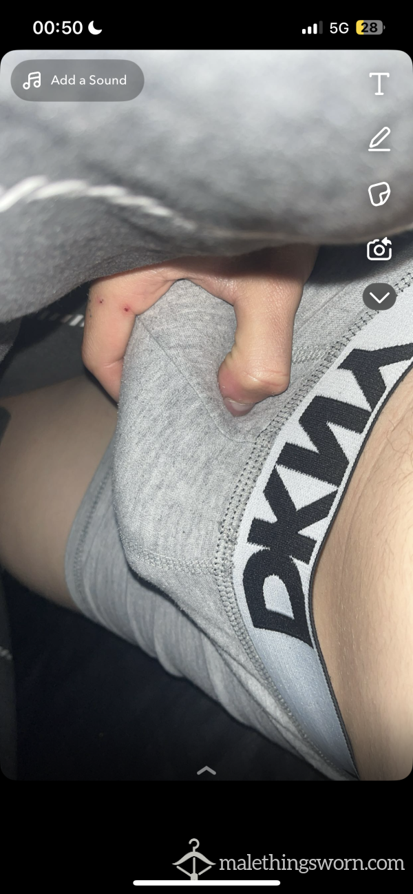 Dkny Underpants