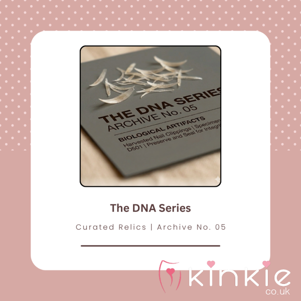 DNA Collection 05 | Nail Clippings