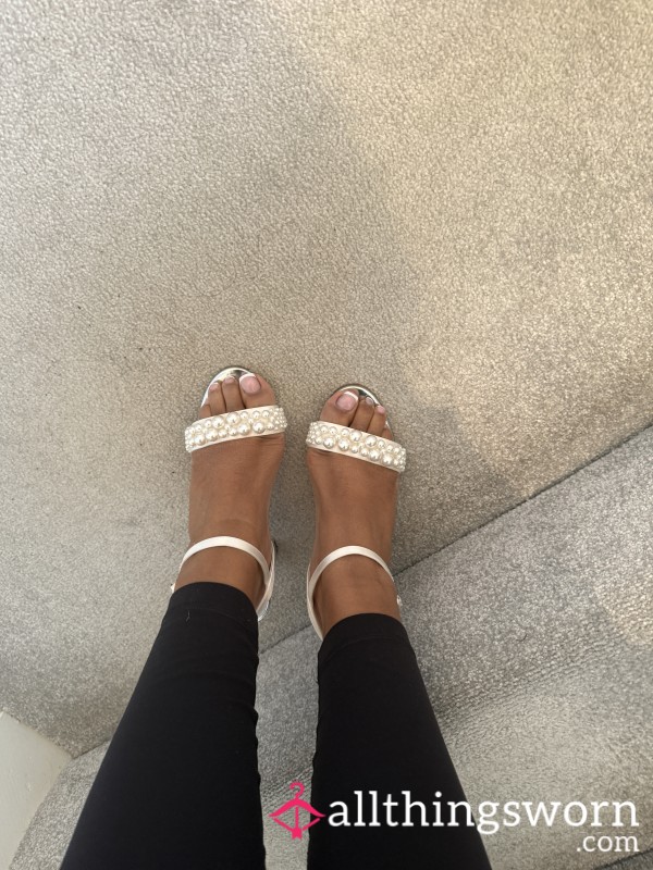 Do I Part With These Heels?