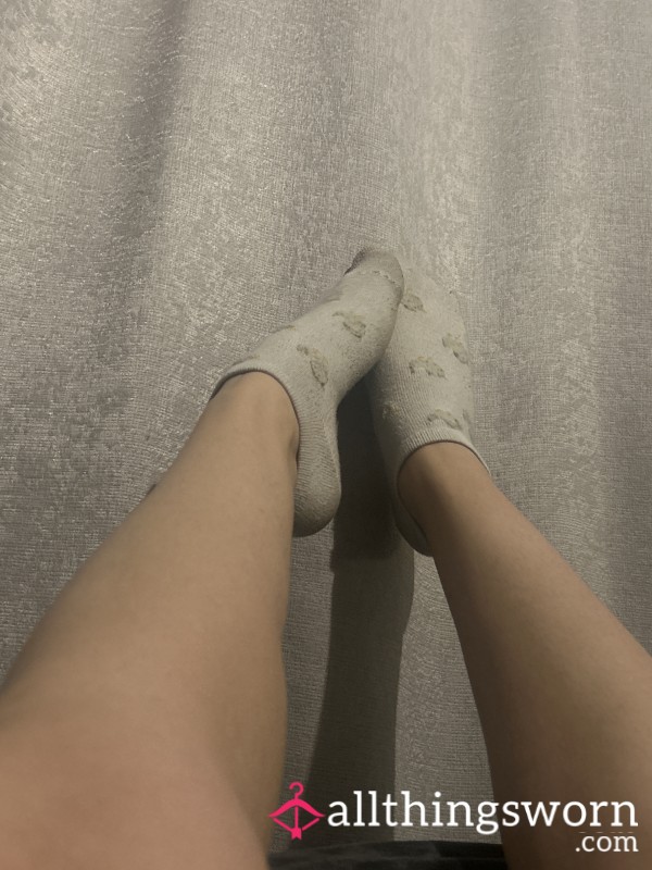 Do Me A Favour And Lick My Socks 🧦