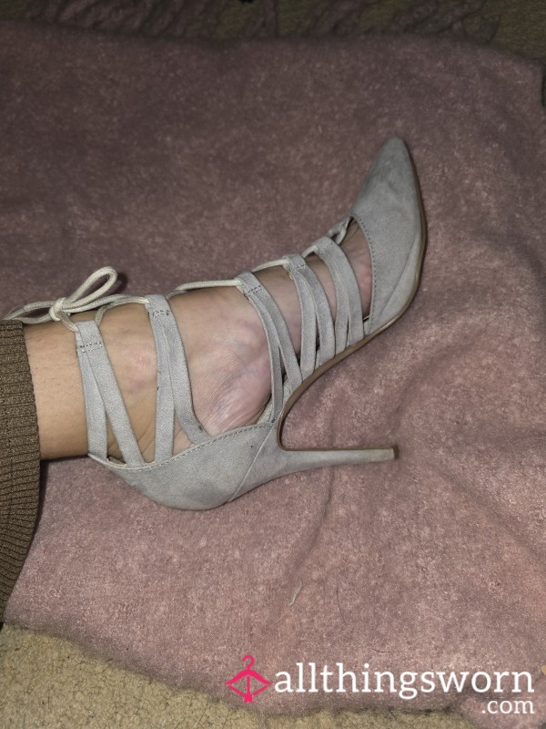 Do My Feet Look Good In These 🫦