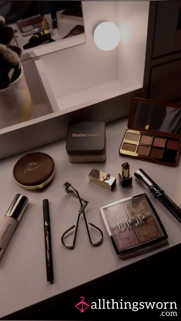 💄 Do My Makeup With Me / Makeup Tutorial ~ LilyLuxe Style 💋