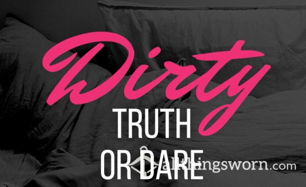 Do You Dare😈