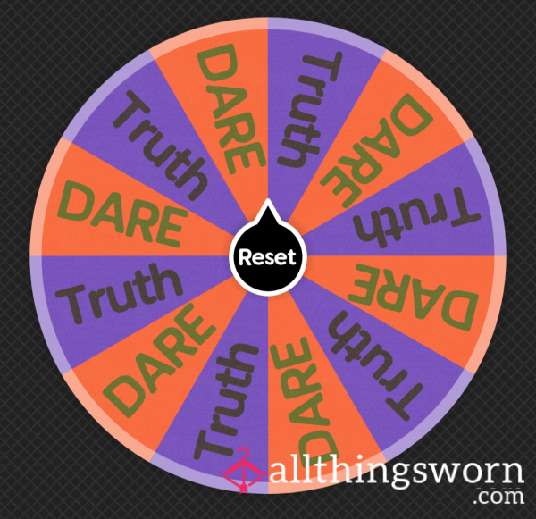 Do You Dare To Play Truth Or DARE?