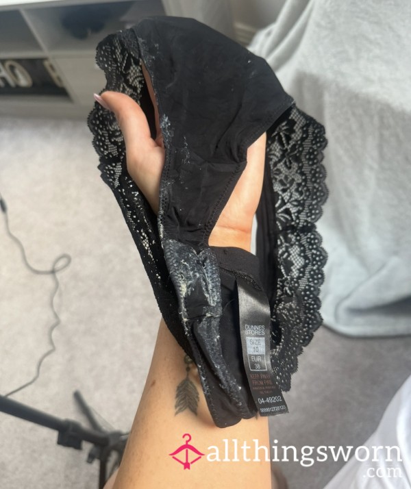 Do You Like Discharge?