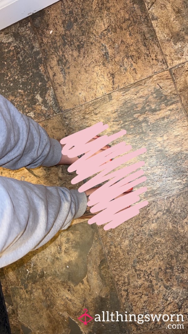 Do You Like Feet? 😉