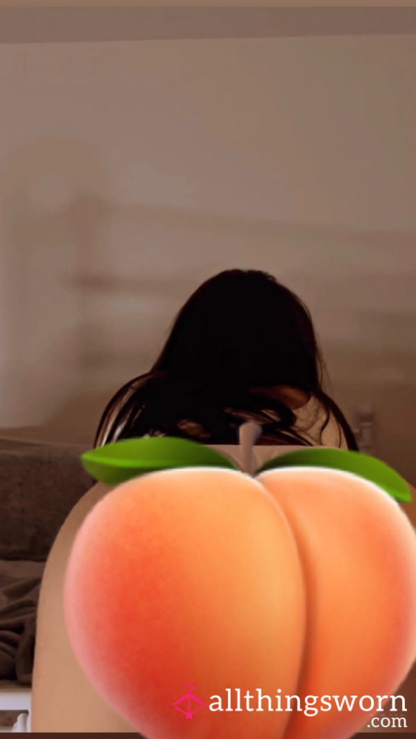 Do You Like My 🍑 Bent Over ?