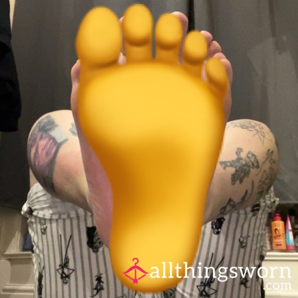 Do You Like My Soles?