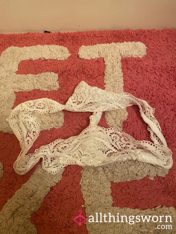 Do You Like Panties Dirty?