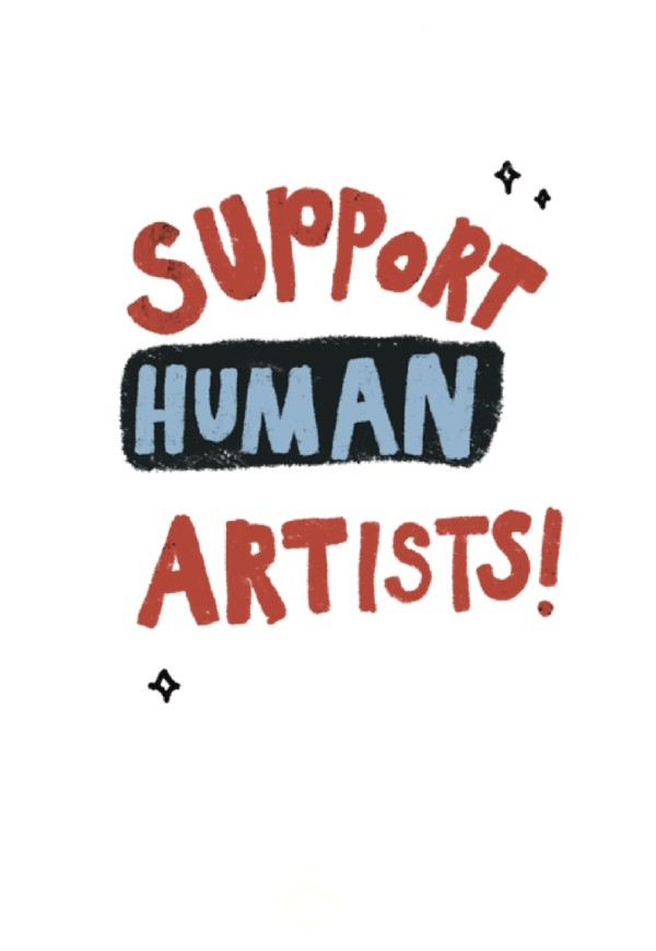 Do You Like The Art? Support The Artist! 😎