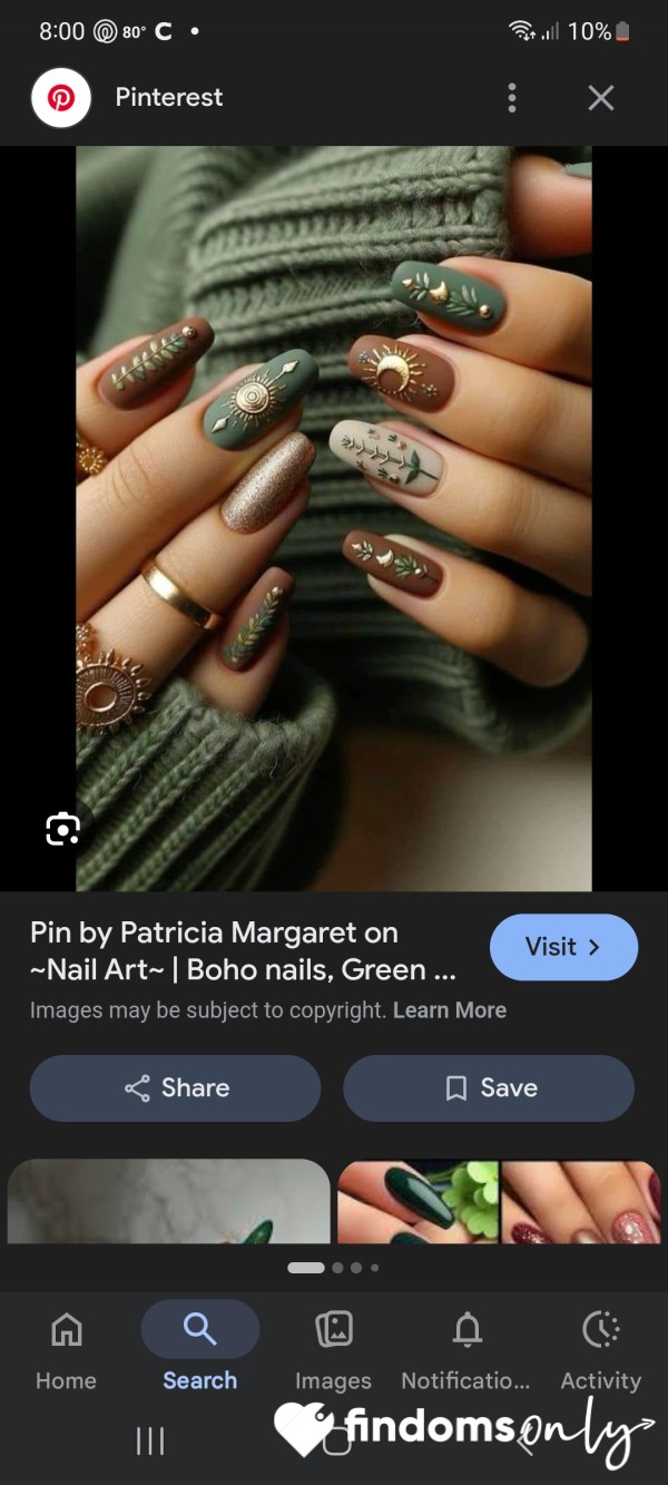 Do You Like These ? Pick My Nail Set 💅