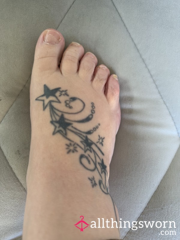 Do You Love Feet?