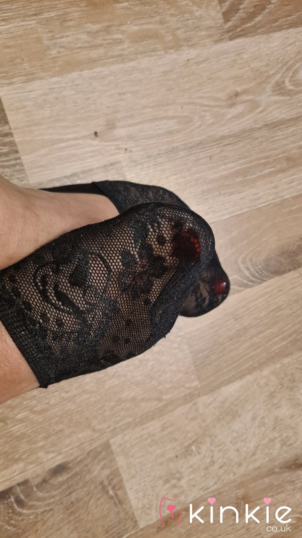 Do You Love Lace Socks?
