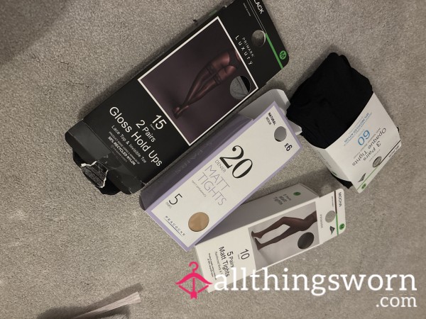 Chose Your Own Nylon / Tights Wear