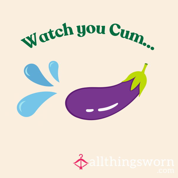 Do You Get Turned On By Being Watched? 👀Then Let Me Join You…