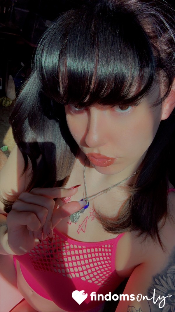 Do You Want To Be Goddess KJs FinSub?✨