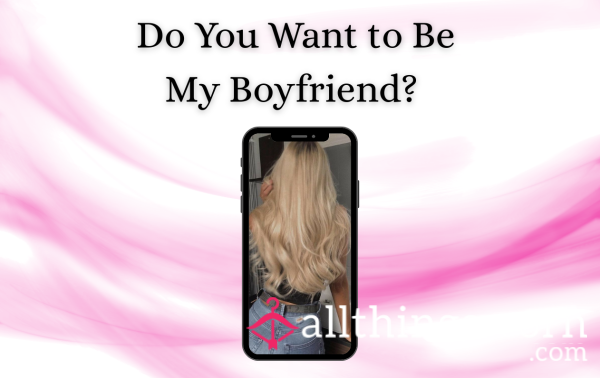 Virtual Girlfriend Experience 💕