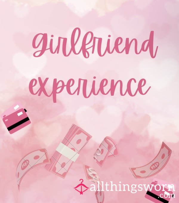 GFE - Do You Want To Be My Boyfriend? 🩷