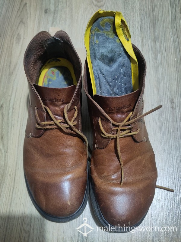 Doc Marten Insoles