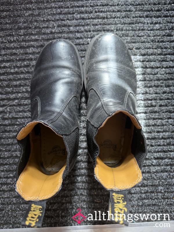 Doc Martin Chelsea Boots
