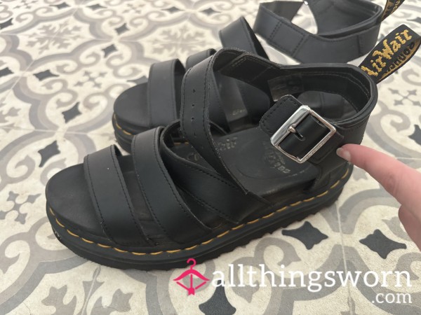 Doc Martin Sandals