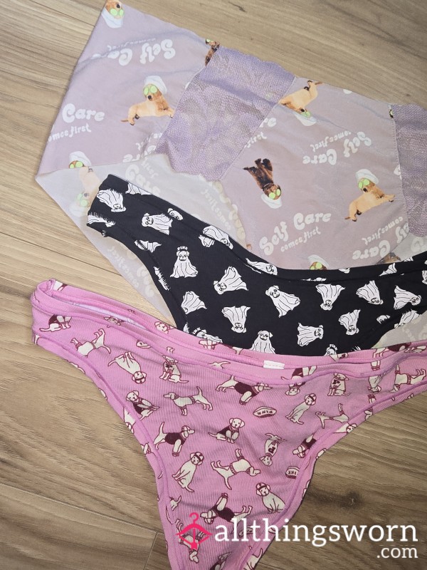 Dog Undies