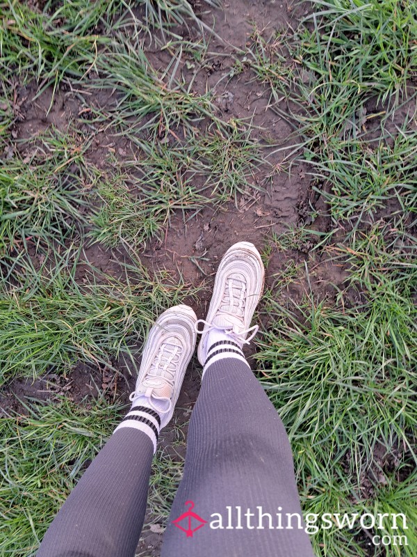 Dog Walking Socks