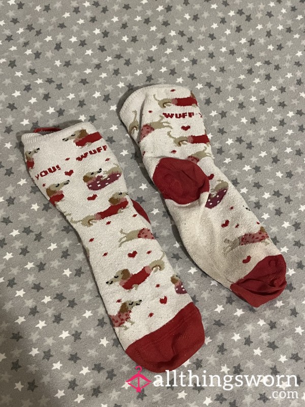Doggy Love Socks