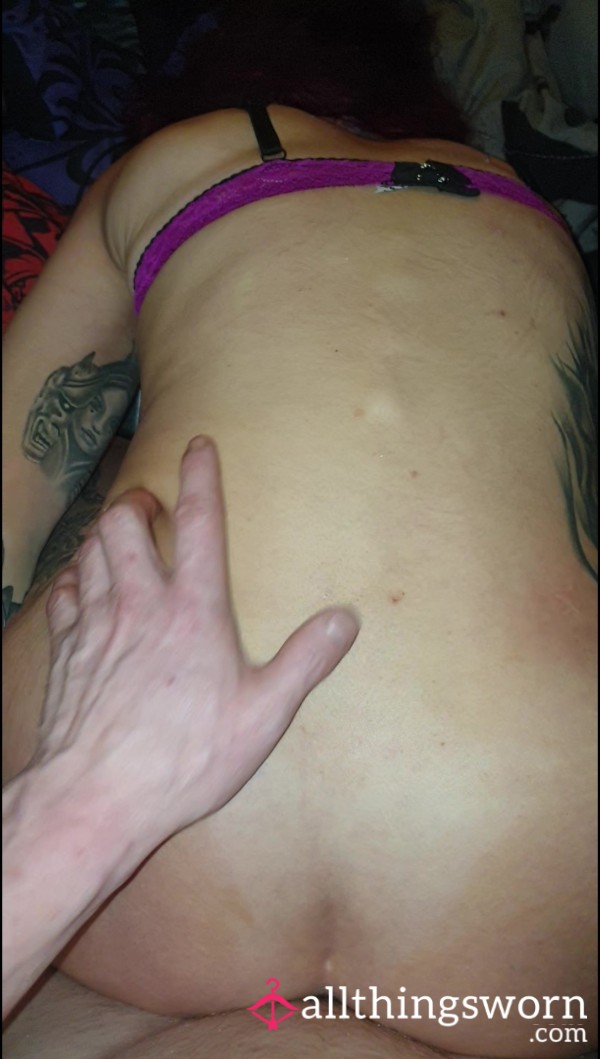 Doggy. Rear Penetration