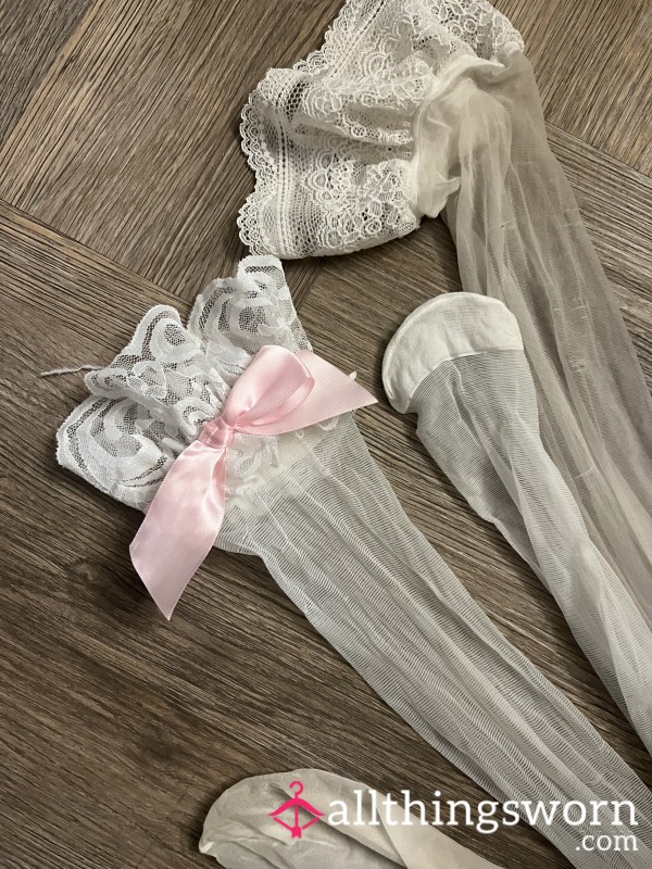 Doll Socks 💕
