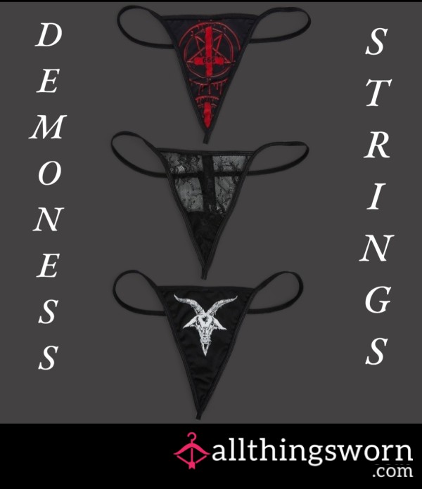 Dolls K!ll Thong/string Wear