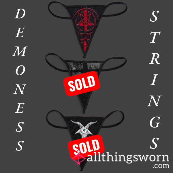 Dolls K!ll String Wear