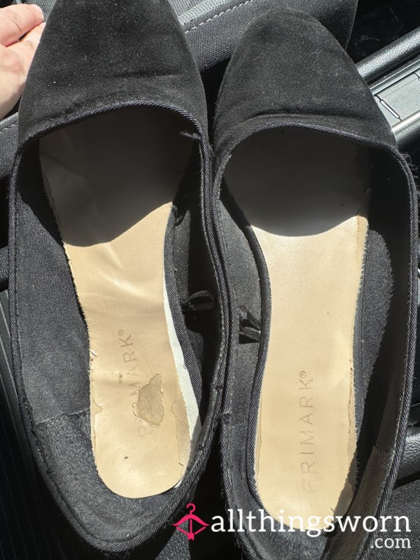 Dolly Shoes