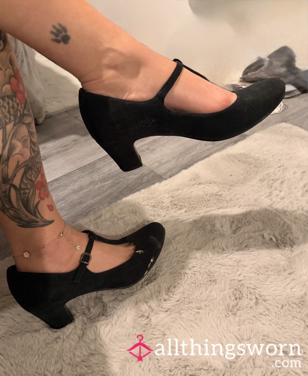 Dolly Shoes