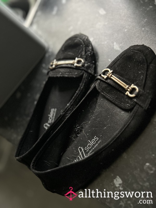 Dolly Shoes, Dirty Secrets