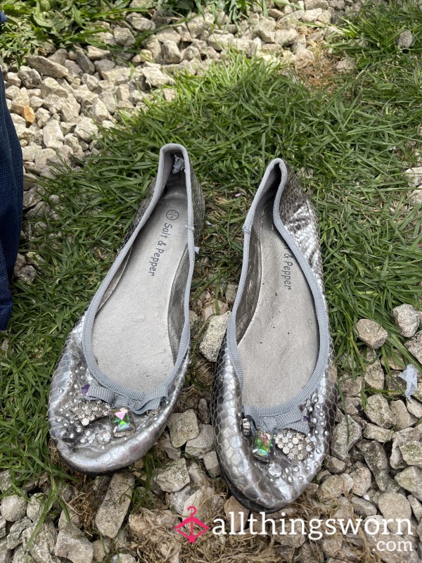 Dolly/Ballerina Shoes