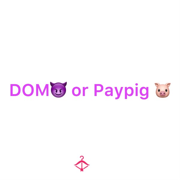 Dom / PayPig