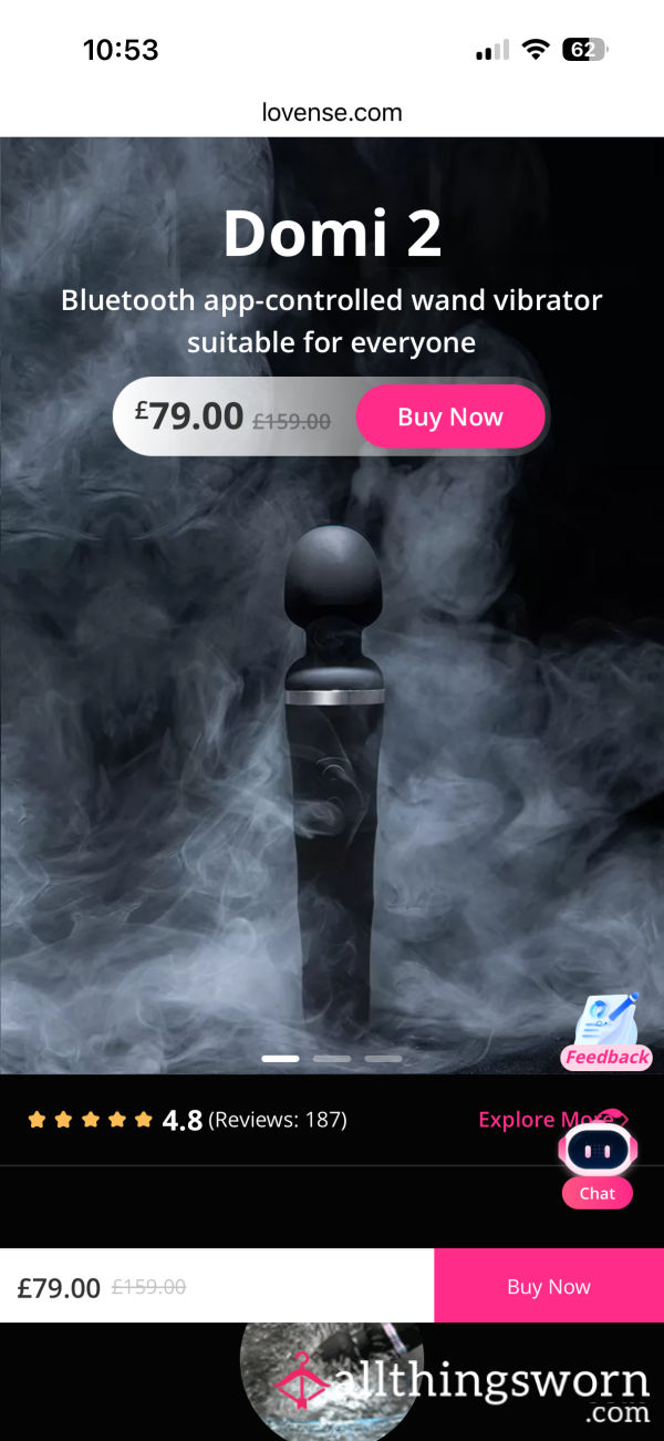 Domi Vibrator