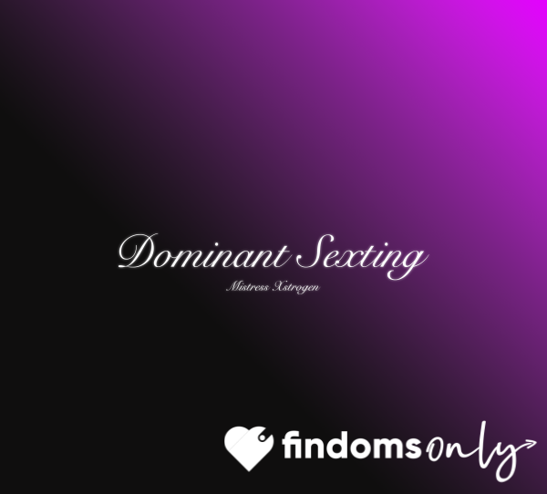 Dominant S**ting
