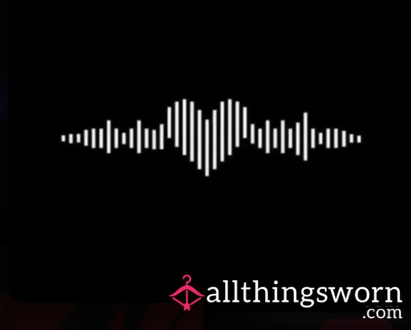 Dominant Voice Clips - Custom Audio ⭐️