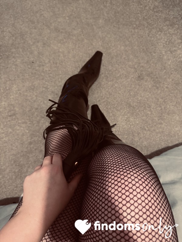 Domination Nation… Come Beg For Me