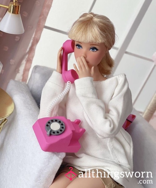 DOMINATION PHONE CALL 10 MINUTES