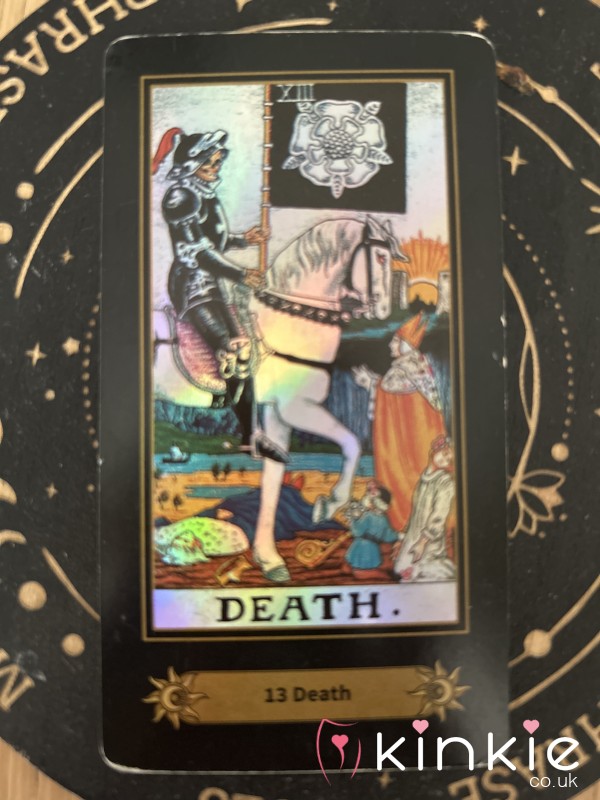 Domination, Mistress , Text Services + Tarot/Spiritual