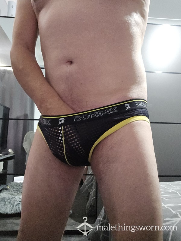 Dominic Mesh Jocks