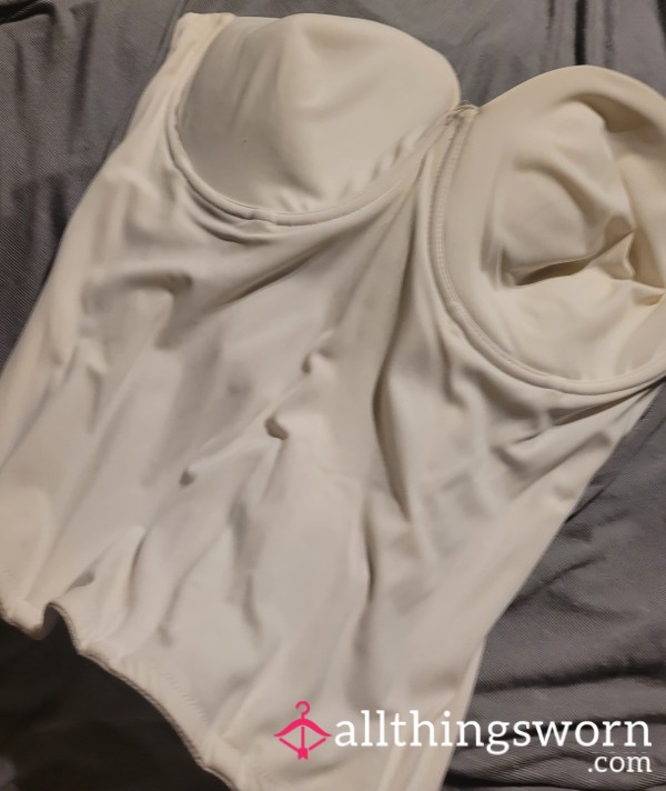 Dominique Corset-style Bridal Bra