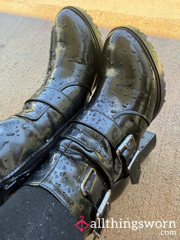 Domme Demo : Weeny Stomp